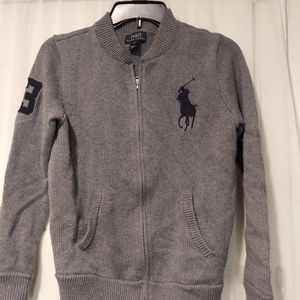 Men's polo by Ralph Lauren
